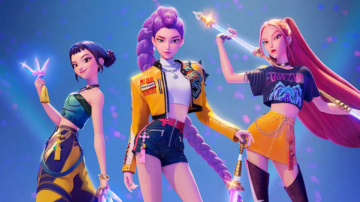 Anticipated News: Another KPop Demon Hunters Feature Arrives Soon
