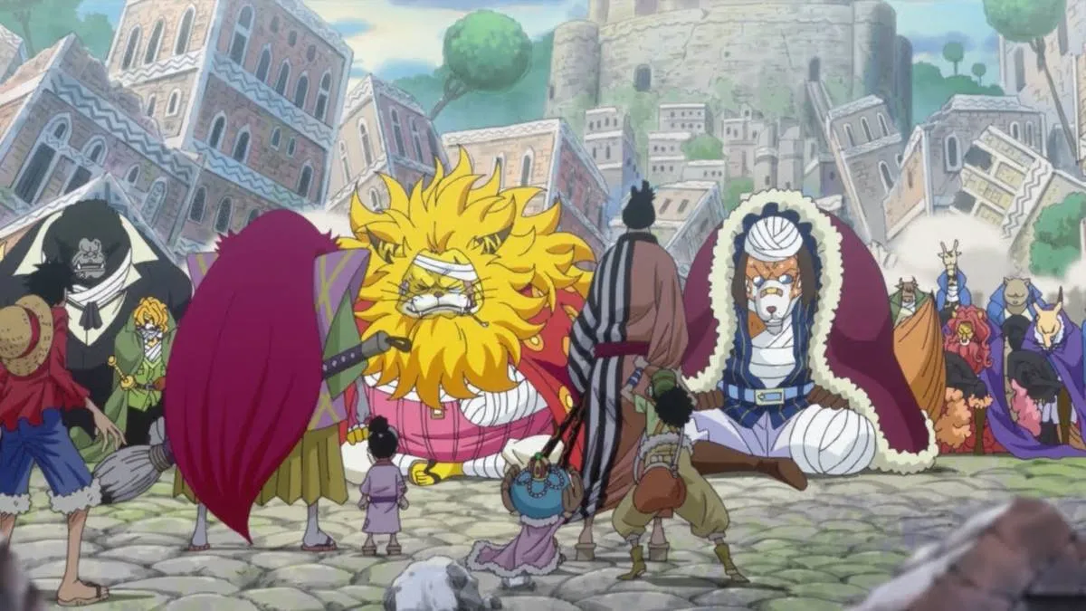 Among the Top-Tier Sagas in the Epic Anime Is Finally Arriving to Netflix