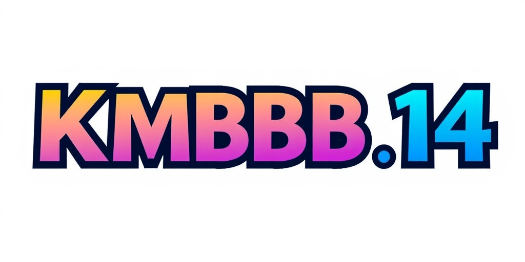 KMBBB14 Blog